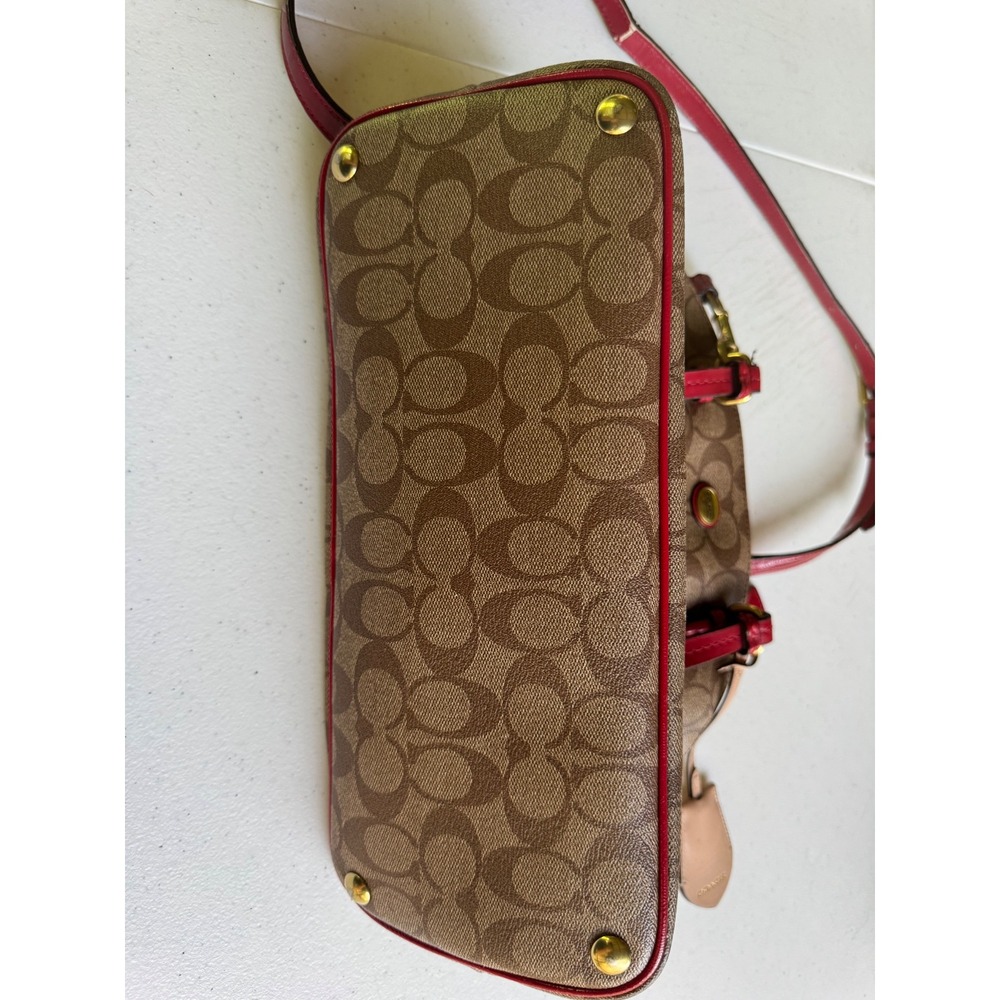 Coach purse - Picture 16 of 16